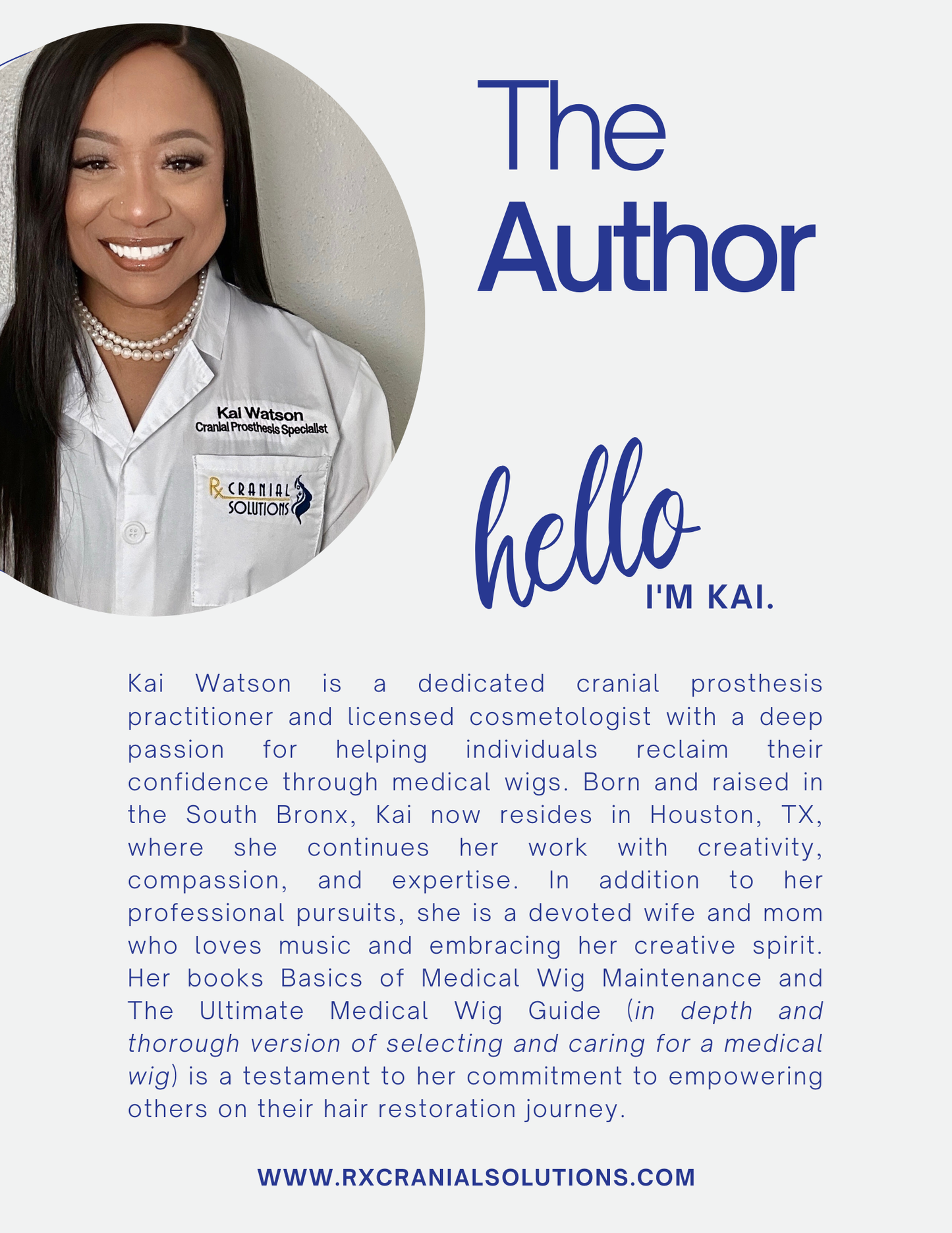 BASICS OF MEDICAL WIG MAINTENANCE