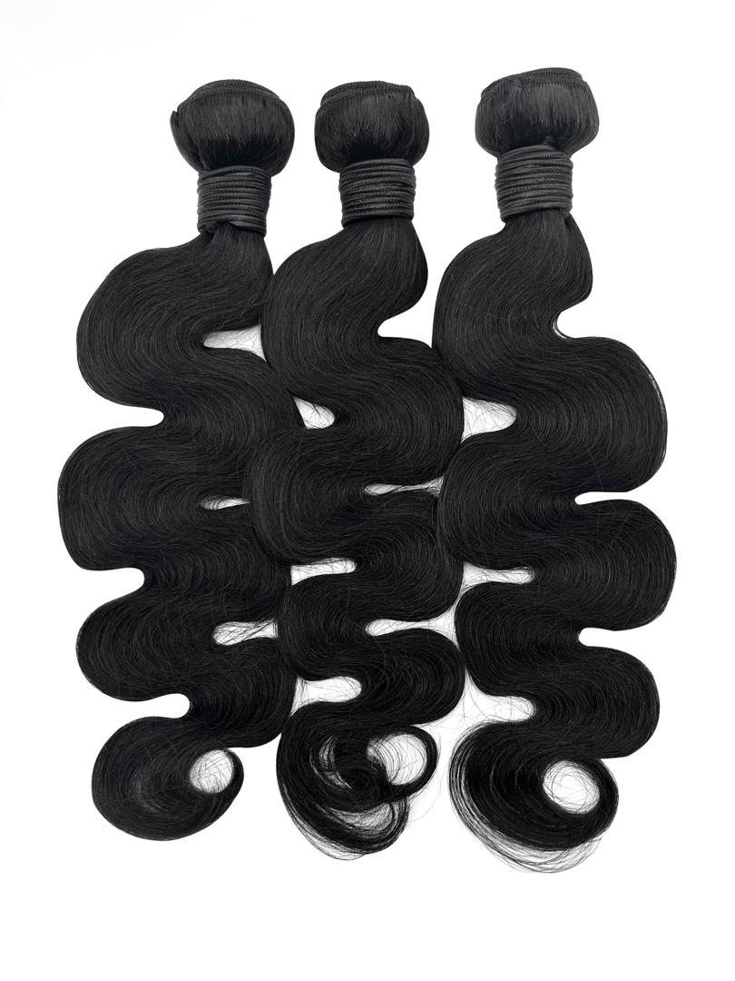 BODY WAVE VIRGIN BUNDLE