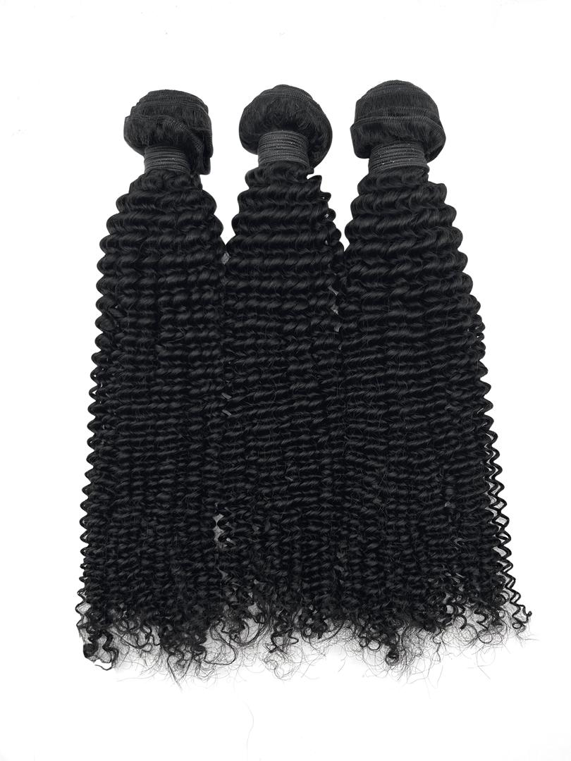 KINKY CURLY VIRGIN BUNDLE