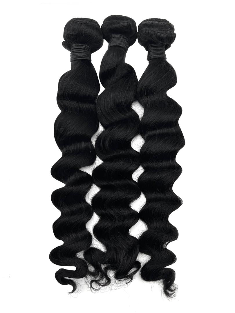 EXTRA LOOSE WAVE VIRGIN BUNDLE