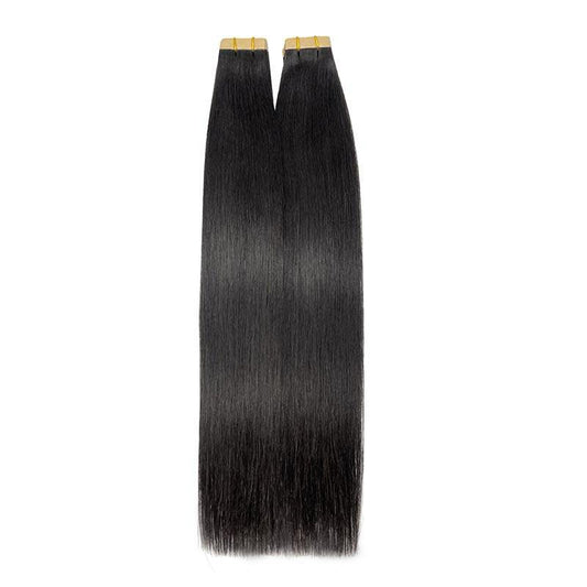 SILKY STRAIGHT TAPE EXTENSIONS