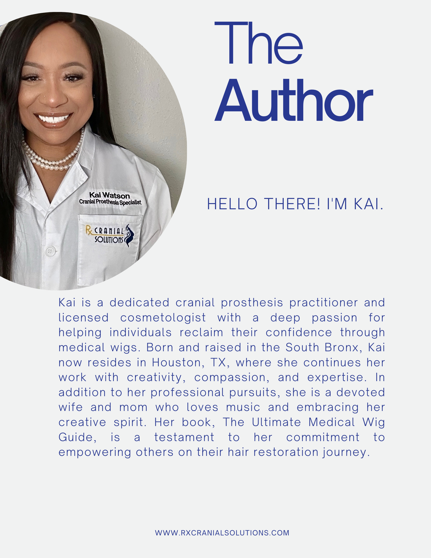 THE ULTIMATE MEDICAL WIG GUIDE