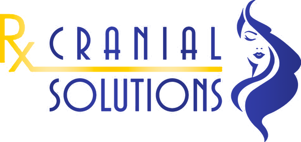 Rx CRANIAL SOLUTIONS logo